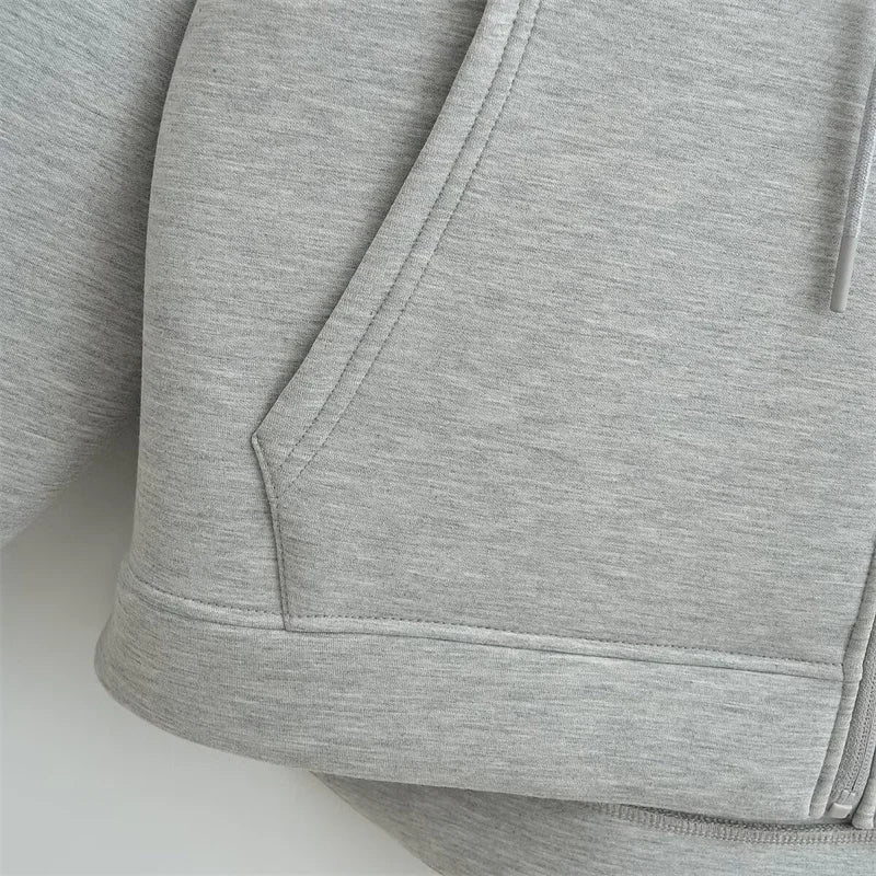 Oversized Sweater Hoodie