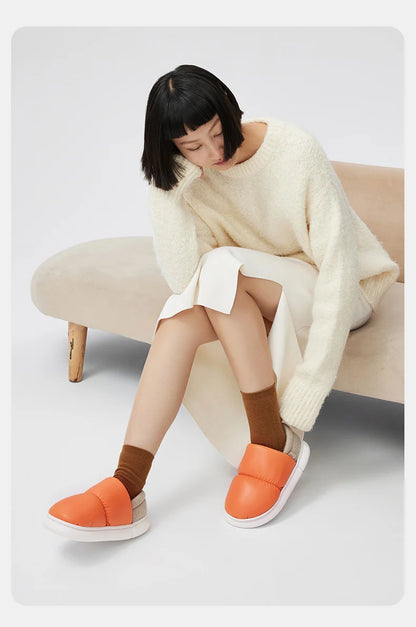 Toasty Slip-Ins