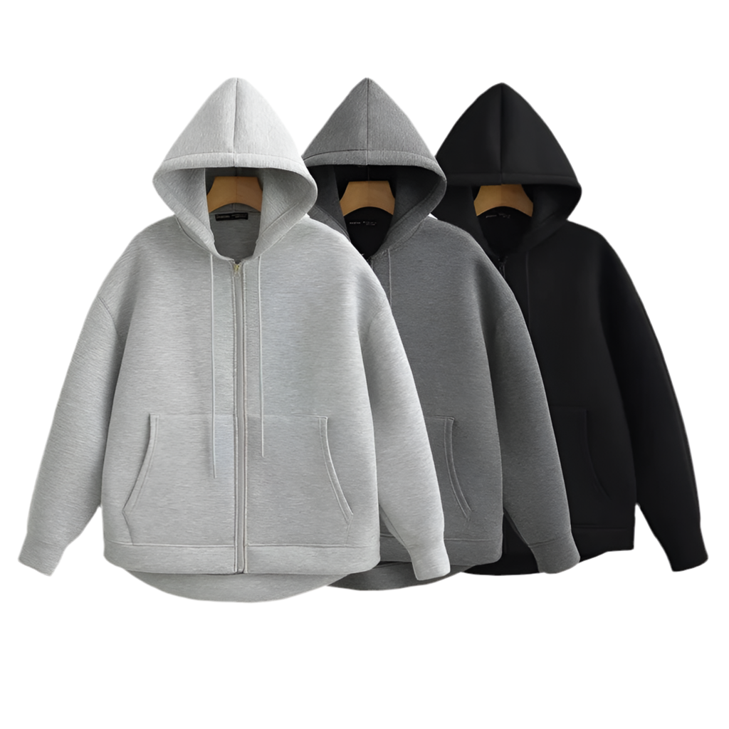 Oversized Sweater Hoodie