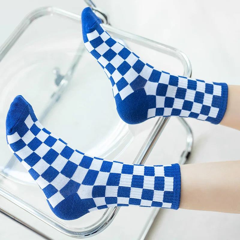 Checkerboard Socks Bundle