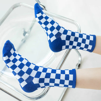 Checkerboard Socks Bundle