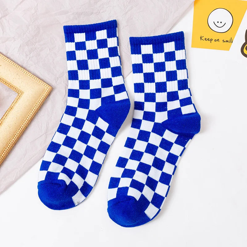 Checkerboard Socks Bundle