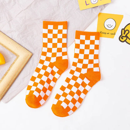 Checkerboard Socks Bundle