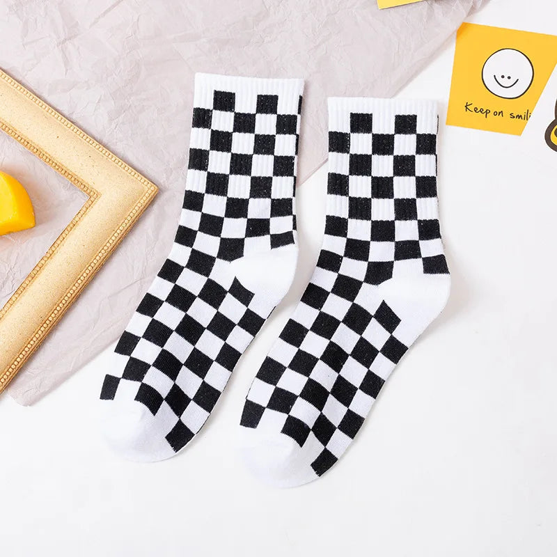 Checkerboard Socks Bundle