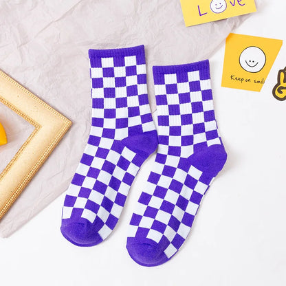 Checkerboard Socks Bundle