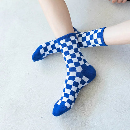 Checkerboard Socks Bundle