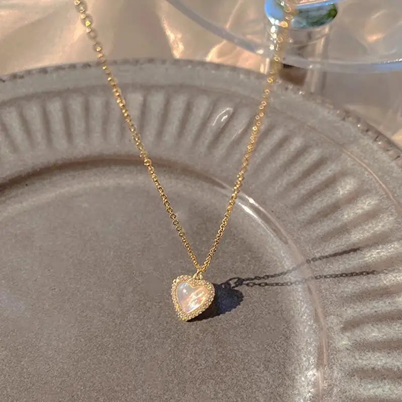 Butterfly Pendant Necklace