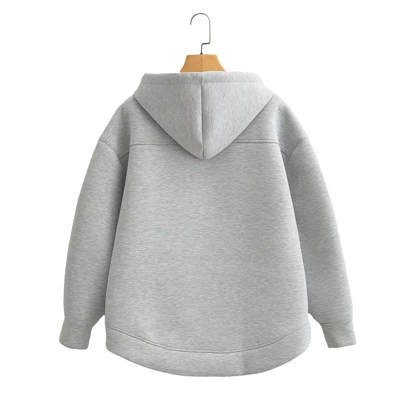 Oversized Sweater Hoodie