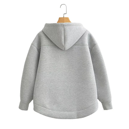 Oversized Sweater Hoodie