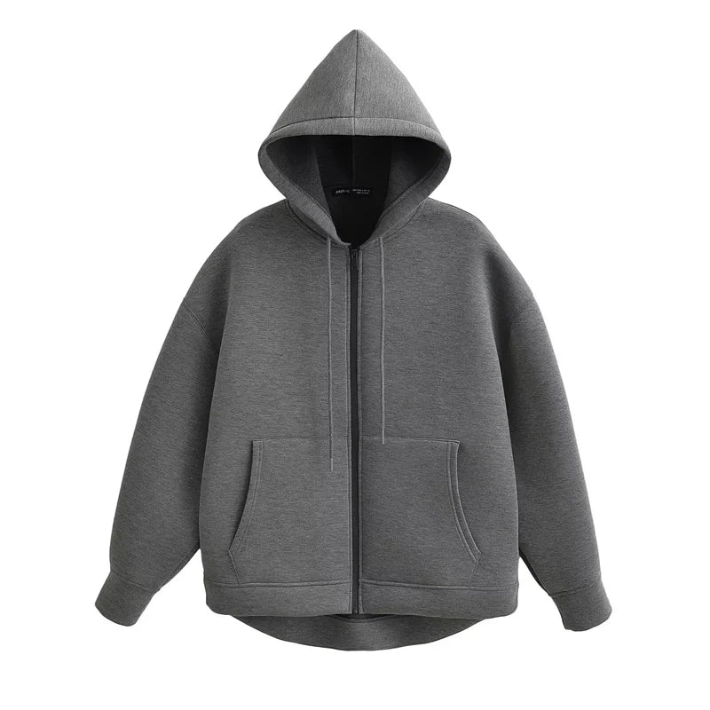 Oversized Sweater Hoodie