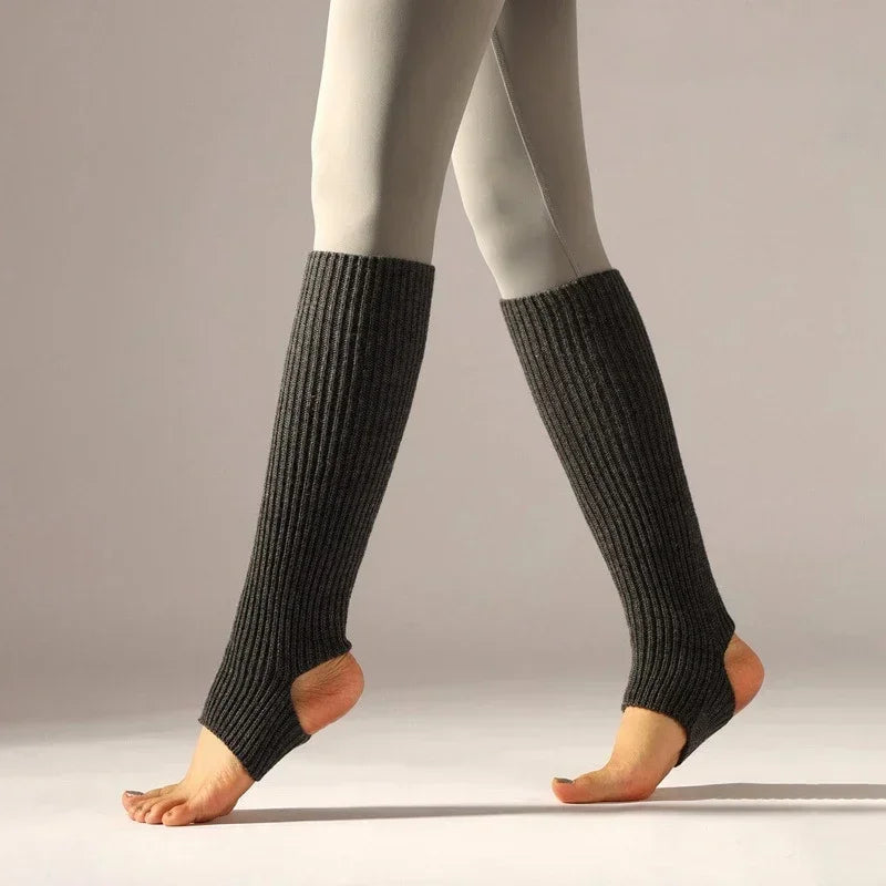 Long Leg Warmers