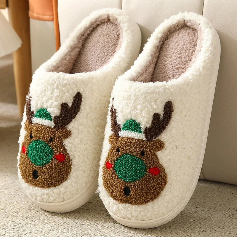 Cactus Slippers