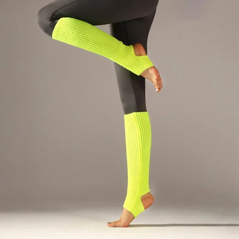 Long Leg Warmers