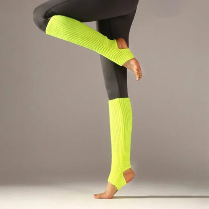 Long Leg Warmers