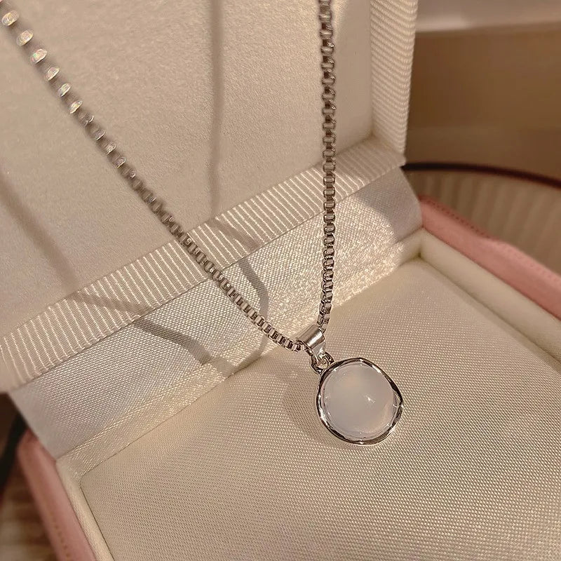 Butterfly Pendant Necklace