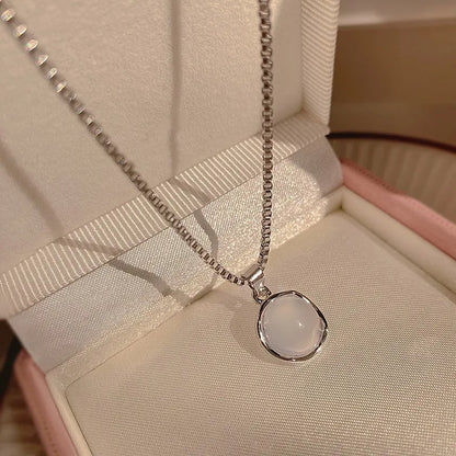 Butterfly Pendant Necklace