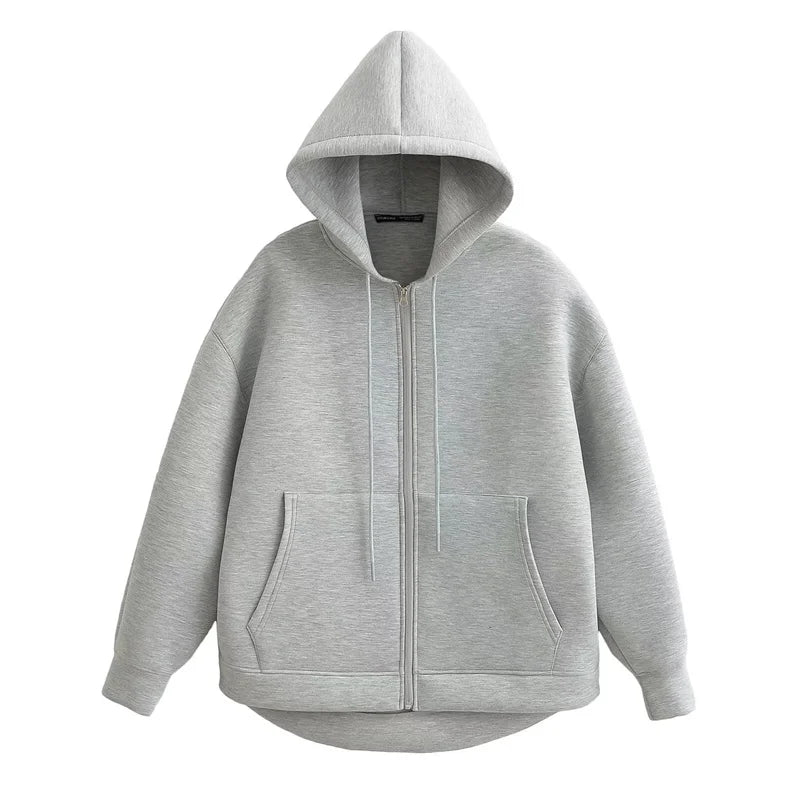 Oversized Sweater Hoodie