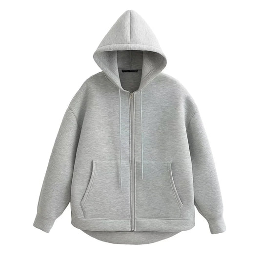 Oversized Sweater Hoodie