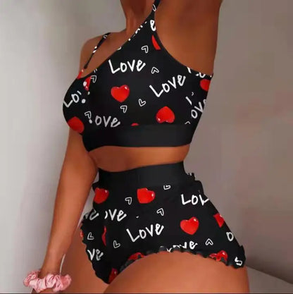 Camisole Tank 2 Piece Set