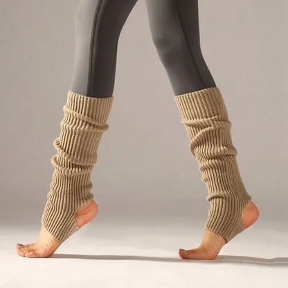 Long Leg Warmers