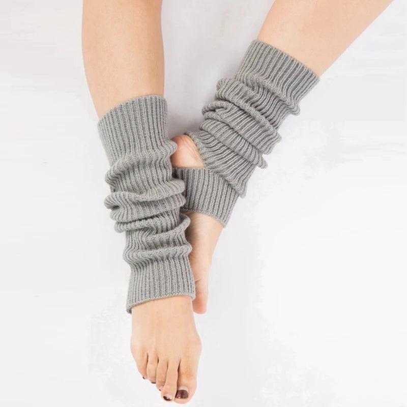 Long Leg Warmers