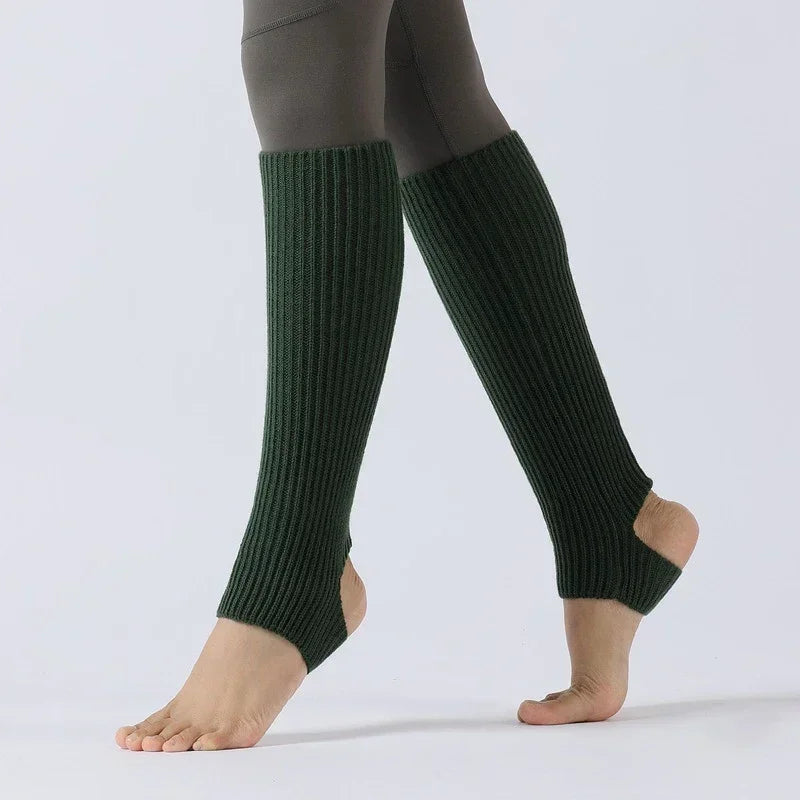 Long Leg Warmers