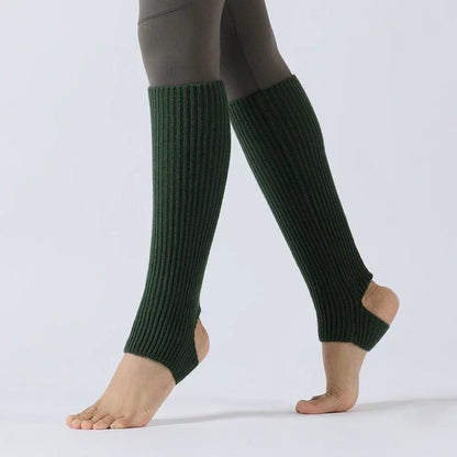 Long Leg Warmers