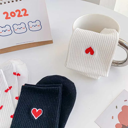 Pure Cotton Kawaii Socks Bundle