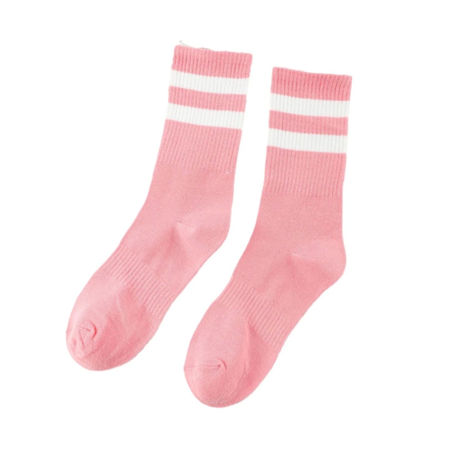 Crew Striped Socks