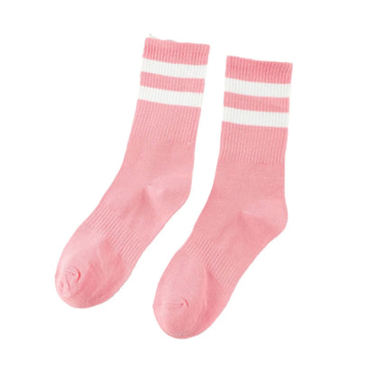 Crew Striped Socks