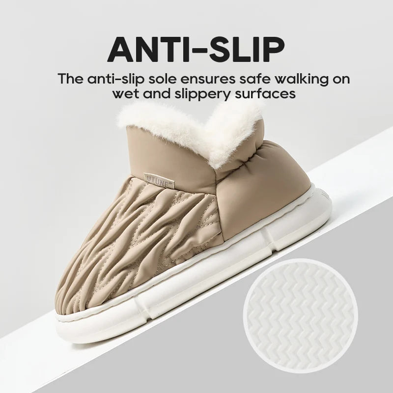 Quilted Slip-Ons