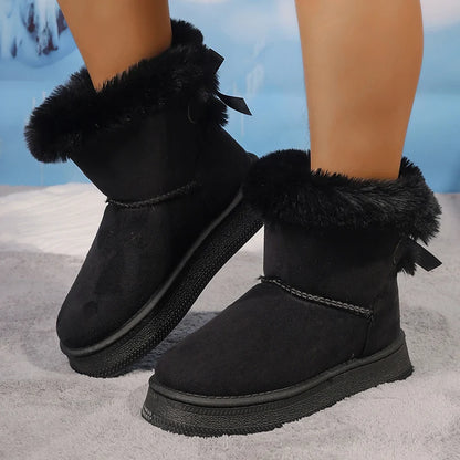 High Top Fur Snugs