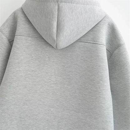 Oversized Sweater Hoodie