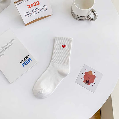 Pure Cotton Kawaii Socks Bundle