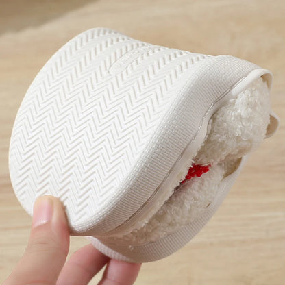 Mushroom Slippers