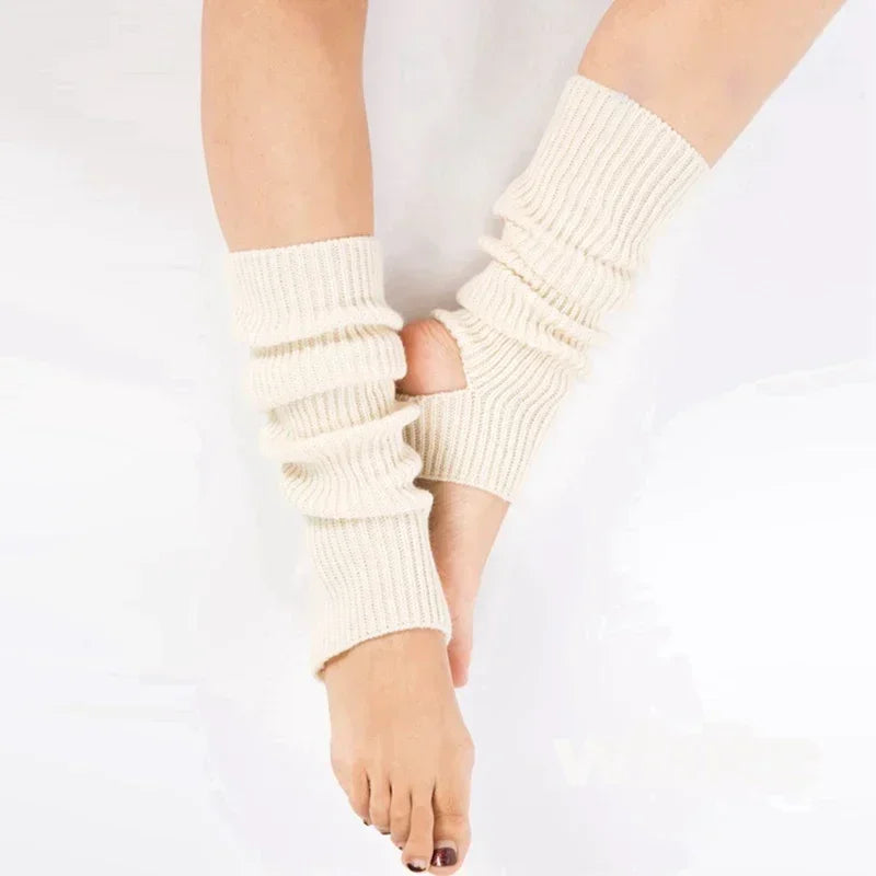 Long Leg Warmers