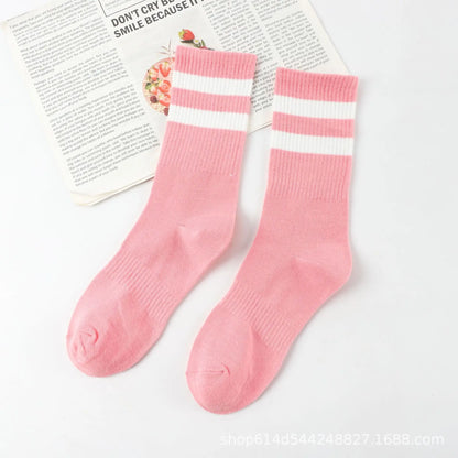 Crew Striped Socks