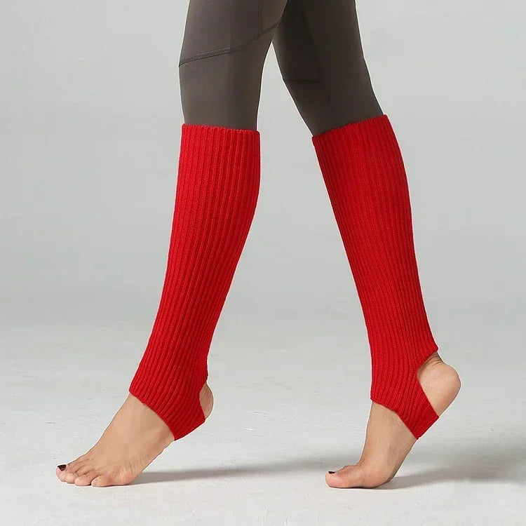 Long Leg Warmers