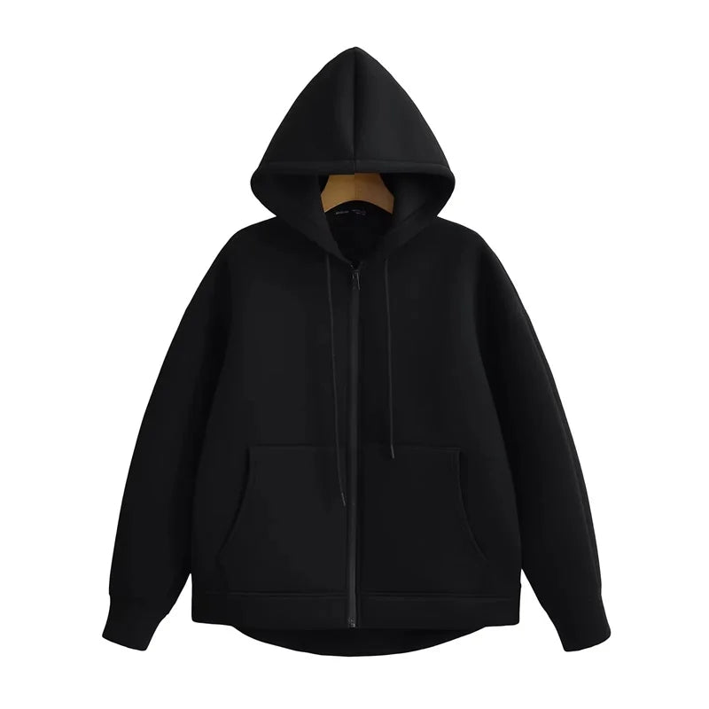 Oversized Sweater Hoodie