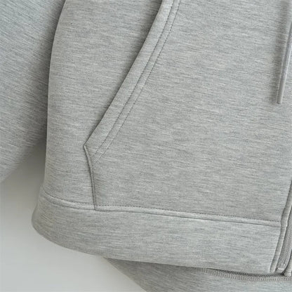 Oversized Sweater Hoodie