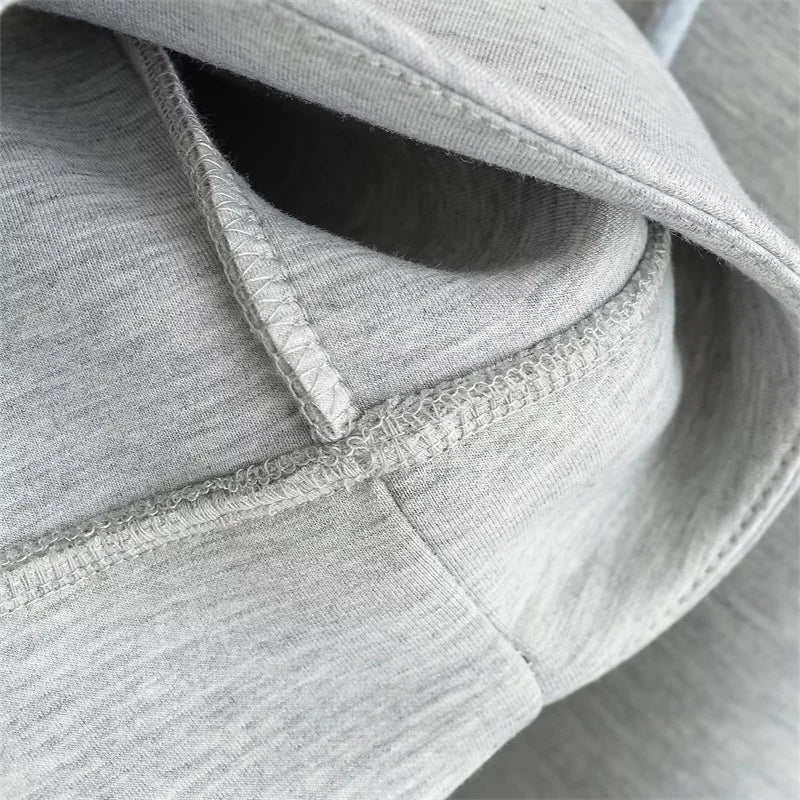 Oversized Sweater Hoodie