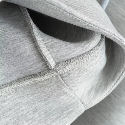 Oversized Sweater Hoodie