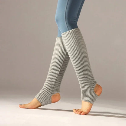 Long Leg Warmers