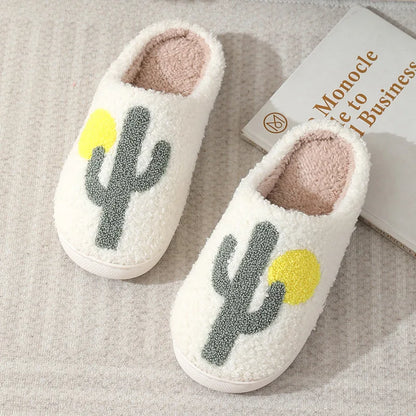 Gingerbread Slippers