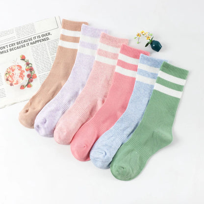 Crew Striped Socks