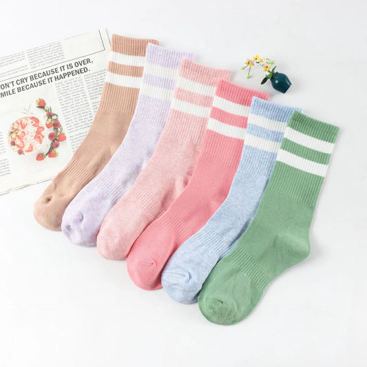 Crew Striped Socks