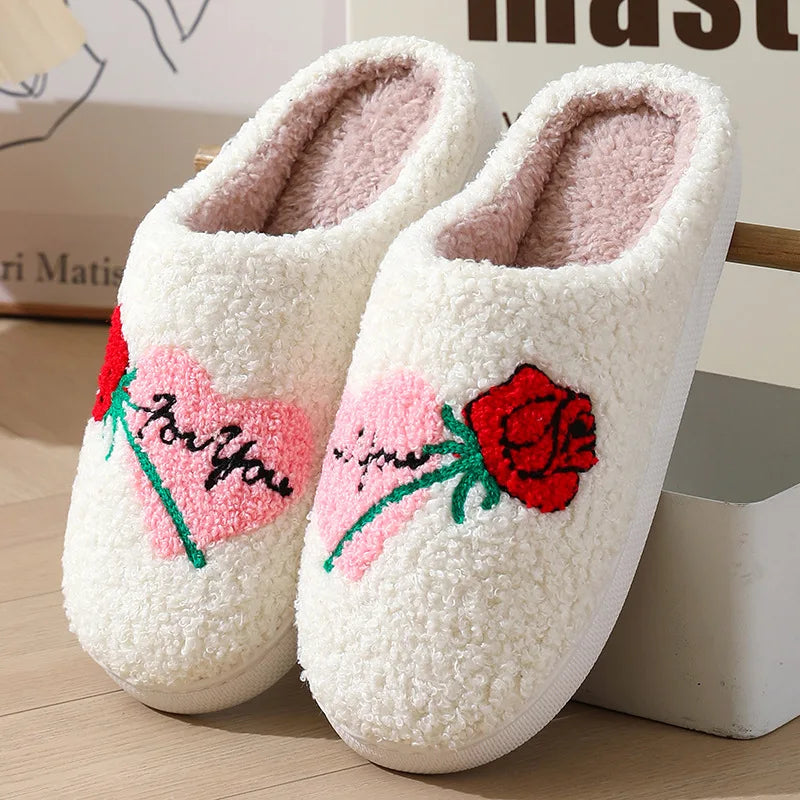 Bundle o' Hearts Slippers