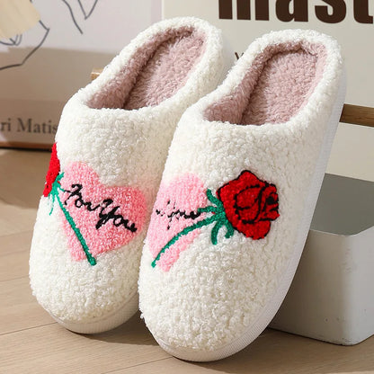 Bundle o' Hearts Slippers