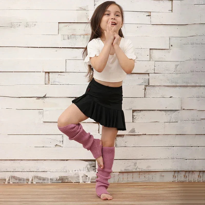 Long Leg Warmers