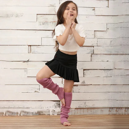Long Leg Warmers